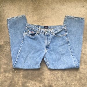 SOLD—Tommy Hilfiger Mom Jeans